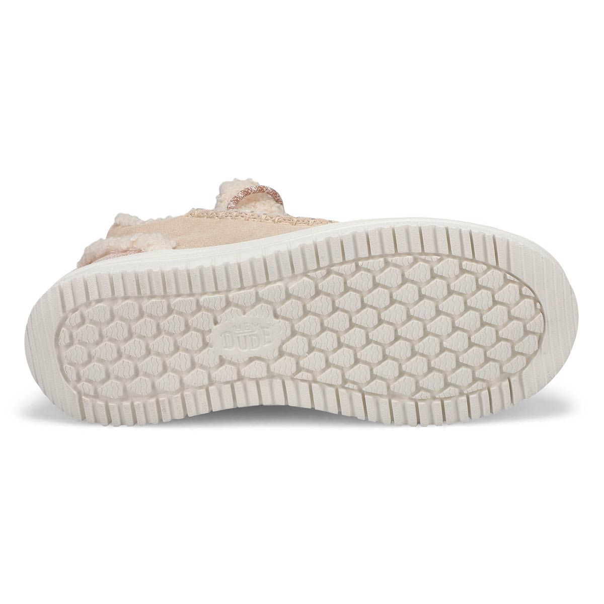 Heydude Camden Suede Cozy Women