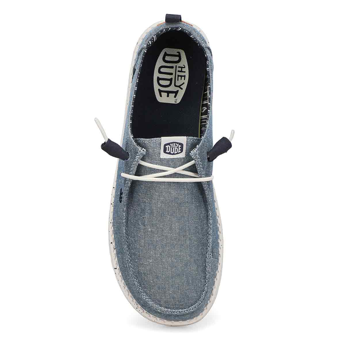 Heydude Wendy Chambray Women