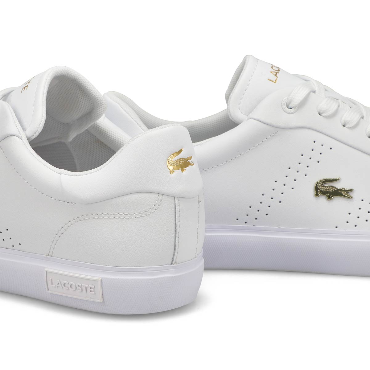 Lacoste Powercourt 2.0 Leather Women