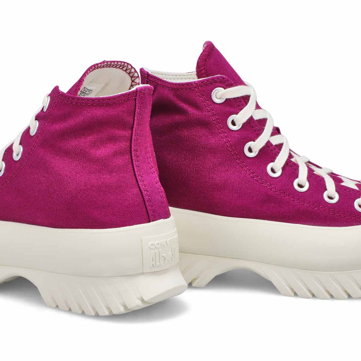 Converse Chuck Taylor All Star Lugged Heel Platform Women