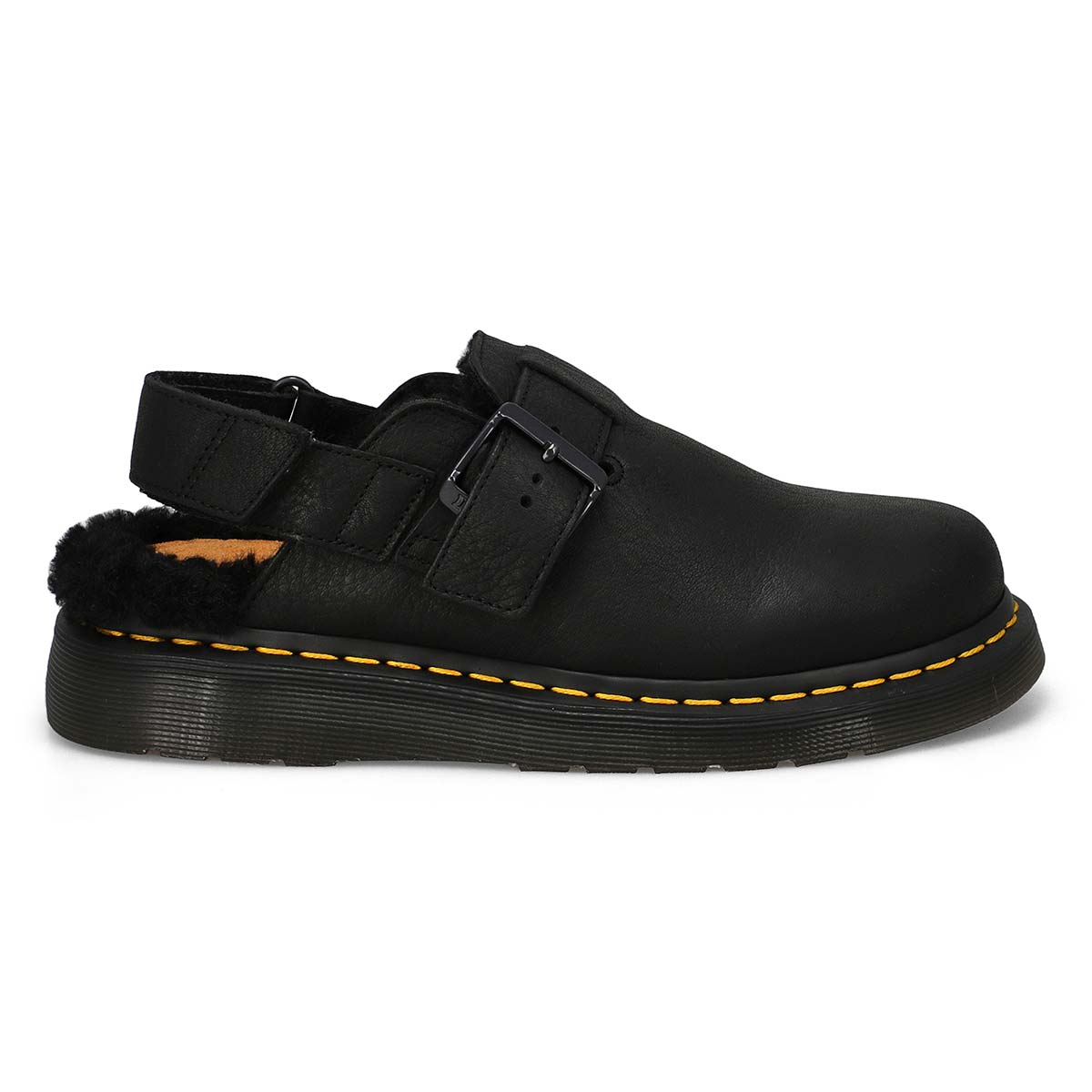Dr Martens Jorge II Fur Lined Unisex