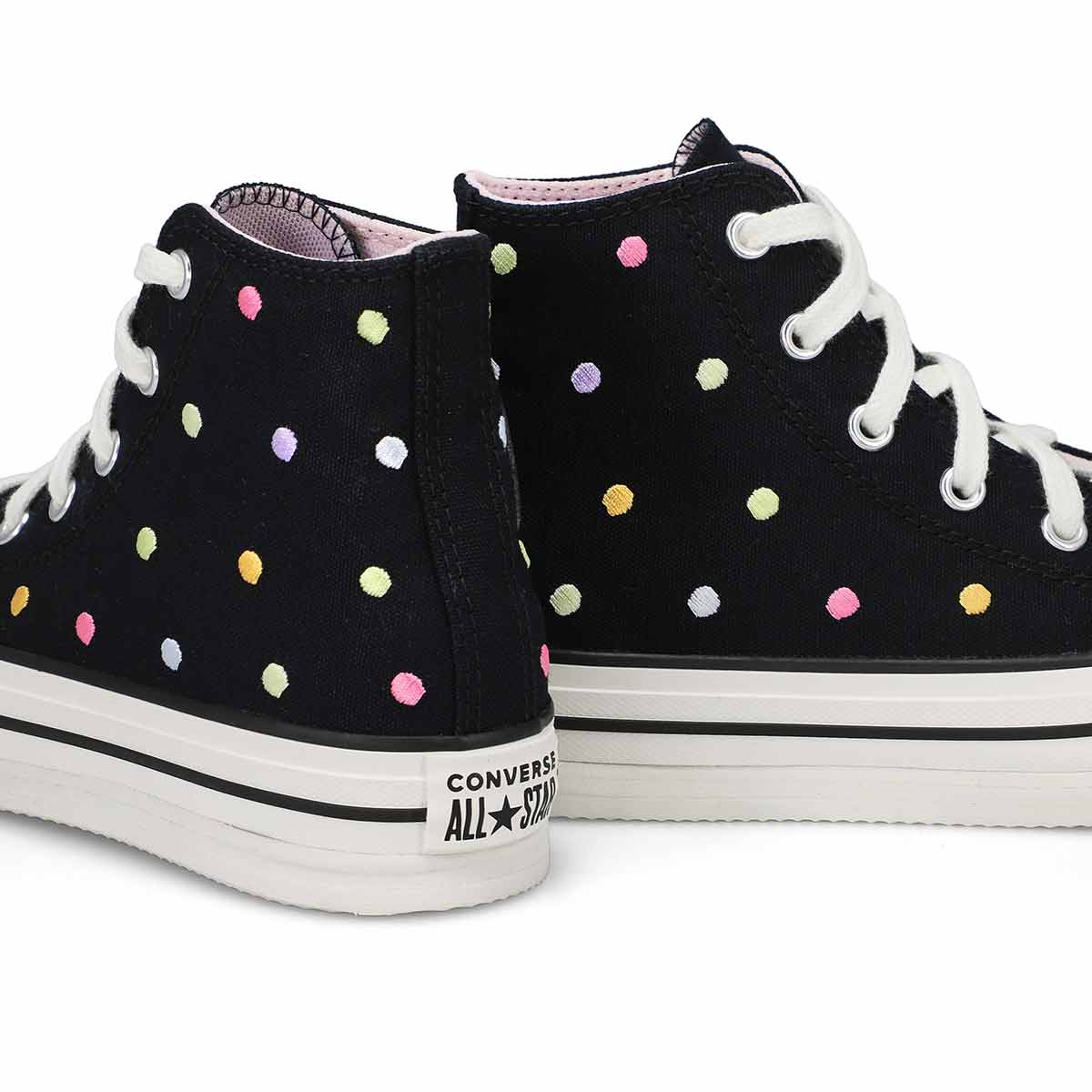 Converse CTAS Eva Lift - Spring Refresh : Floral Girls