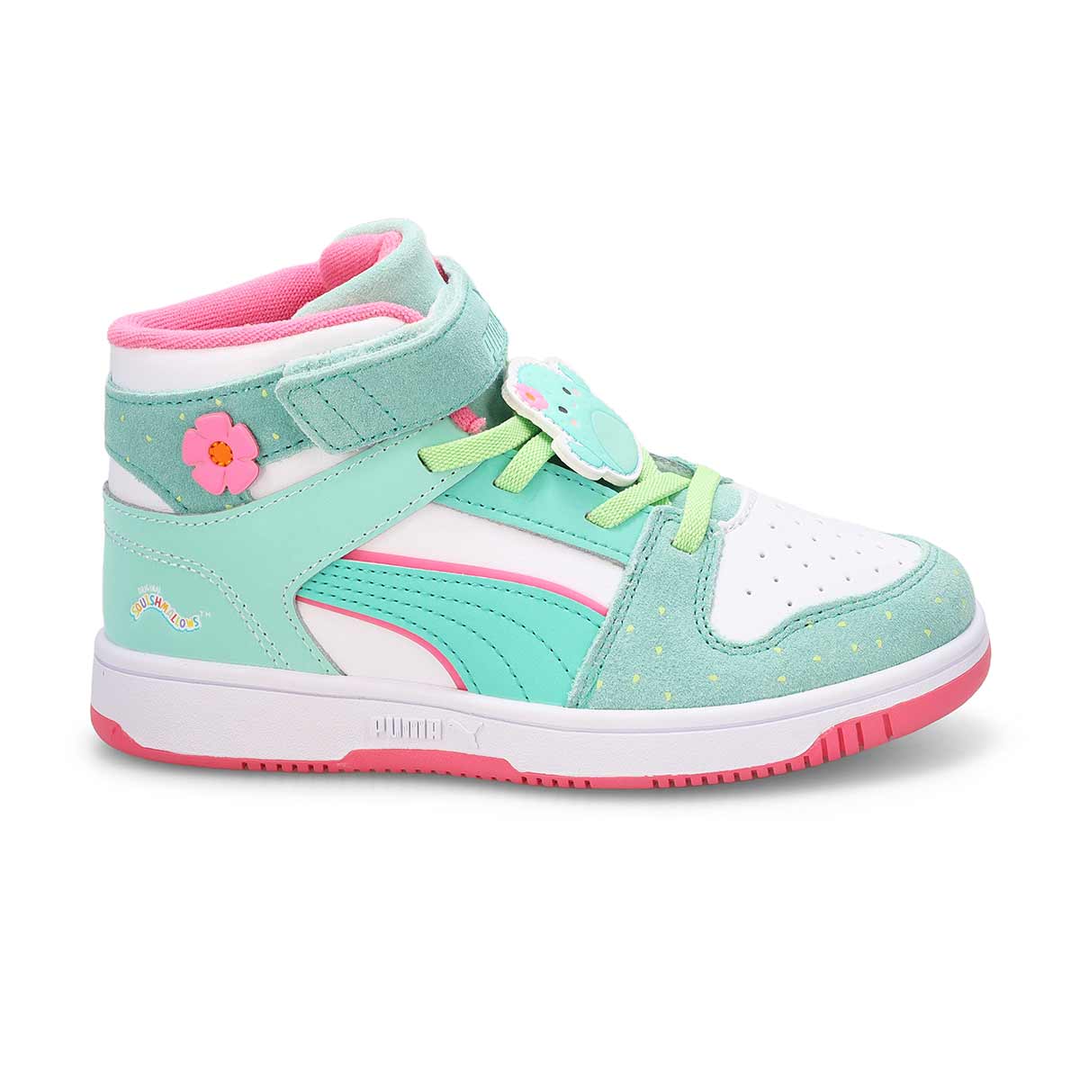 Puma Rebound Layup SL Graciela (The Cactus) Girls