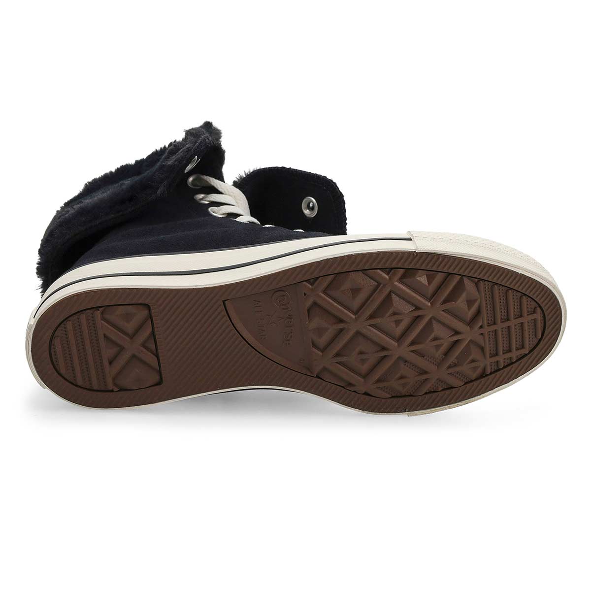 Converse Chuck Taylor All Star XHI Faux Fur Women