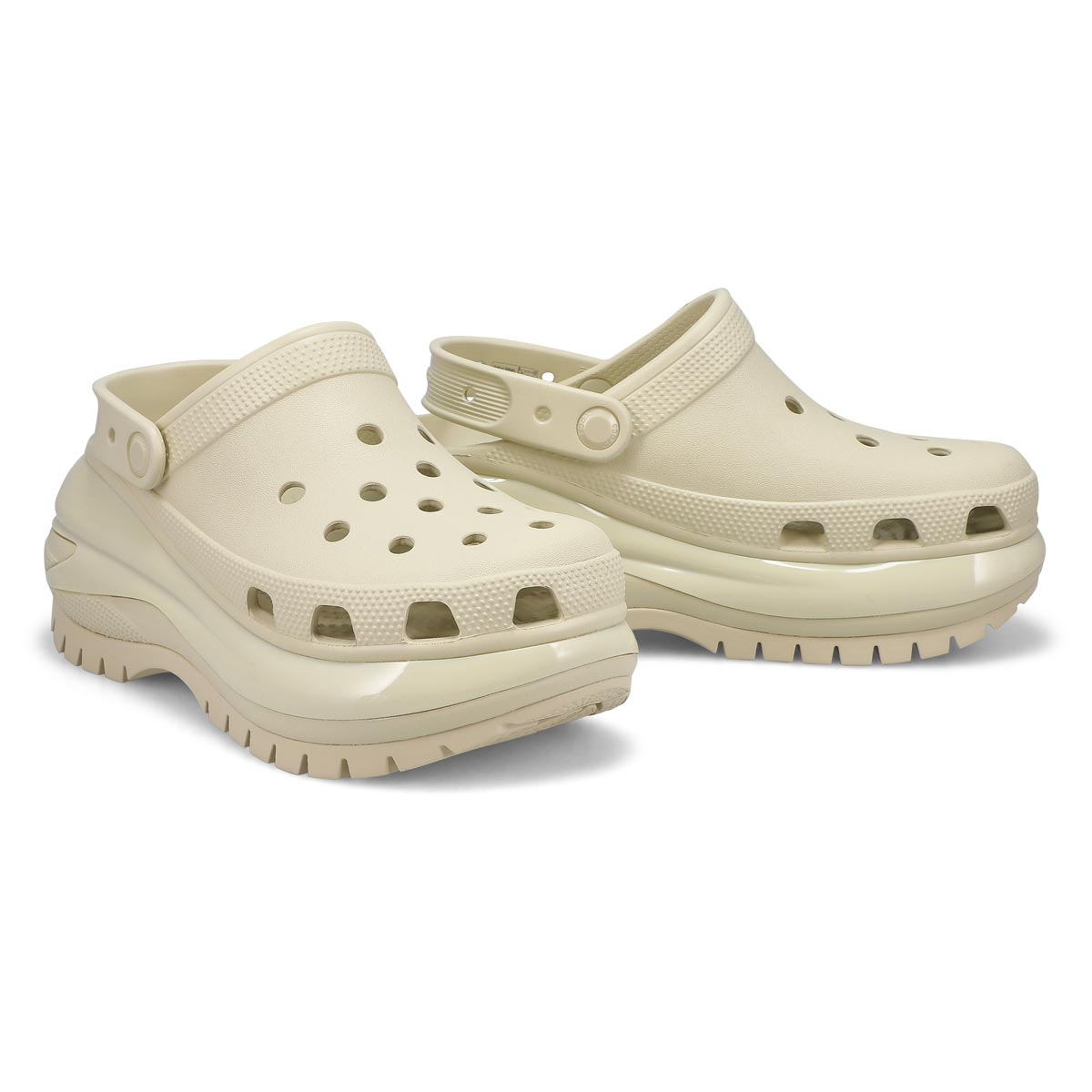 Crocs Classic Mega Crush Women