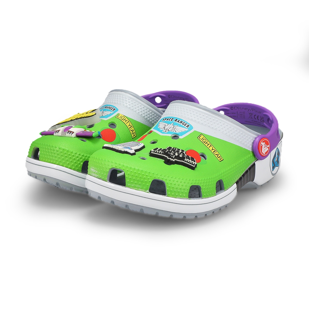 Crocs Toy Story Buzz Classic Kids