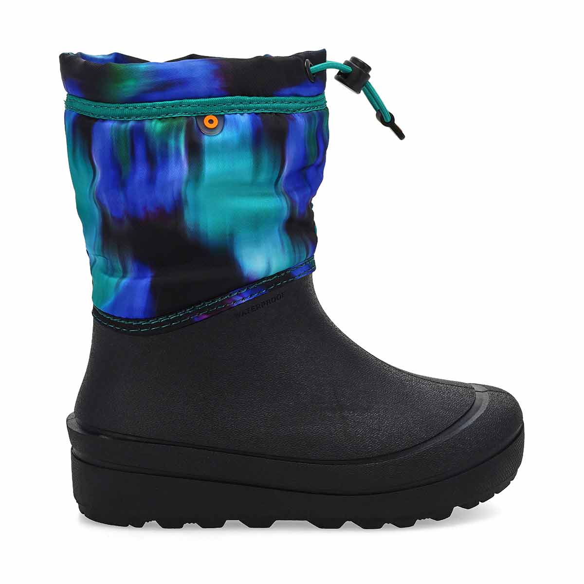 Bogs Snow Shell Northern Lights Kids
