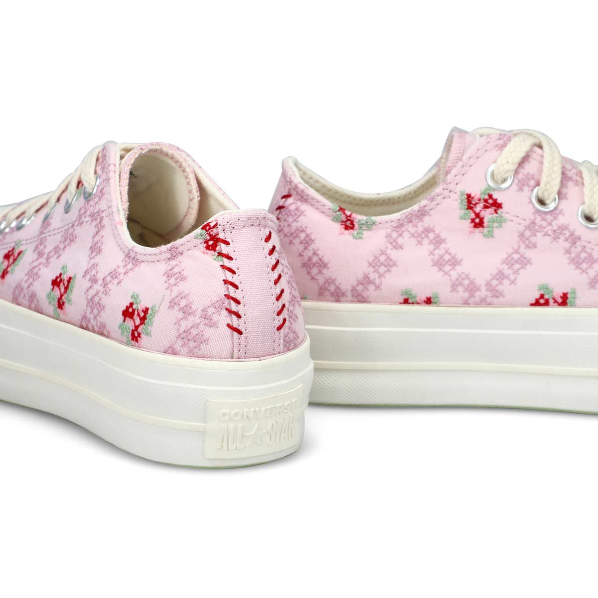 Converse Chuck Taylor All Star Lift - Spring Refresh Floral Women