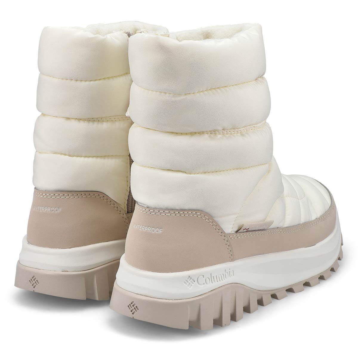 Columbia Snowtrot Mid Women