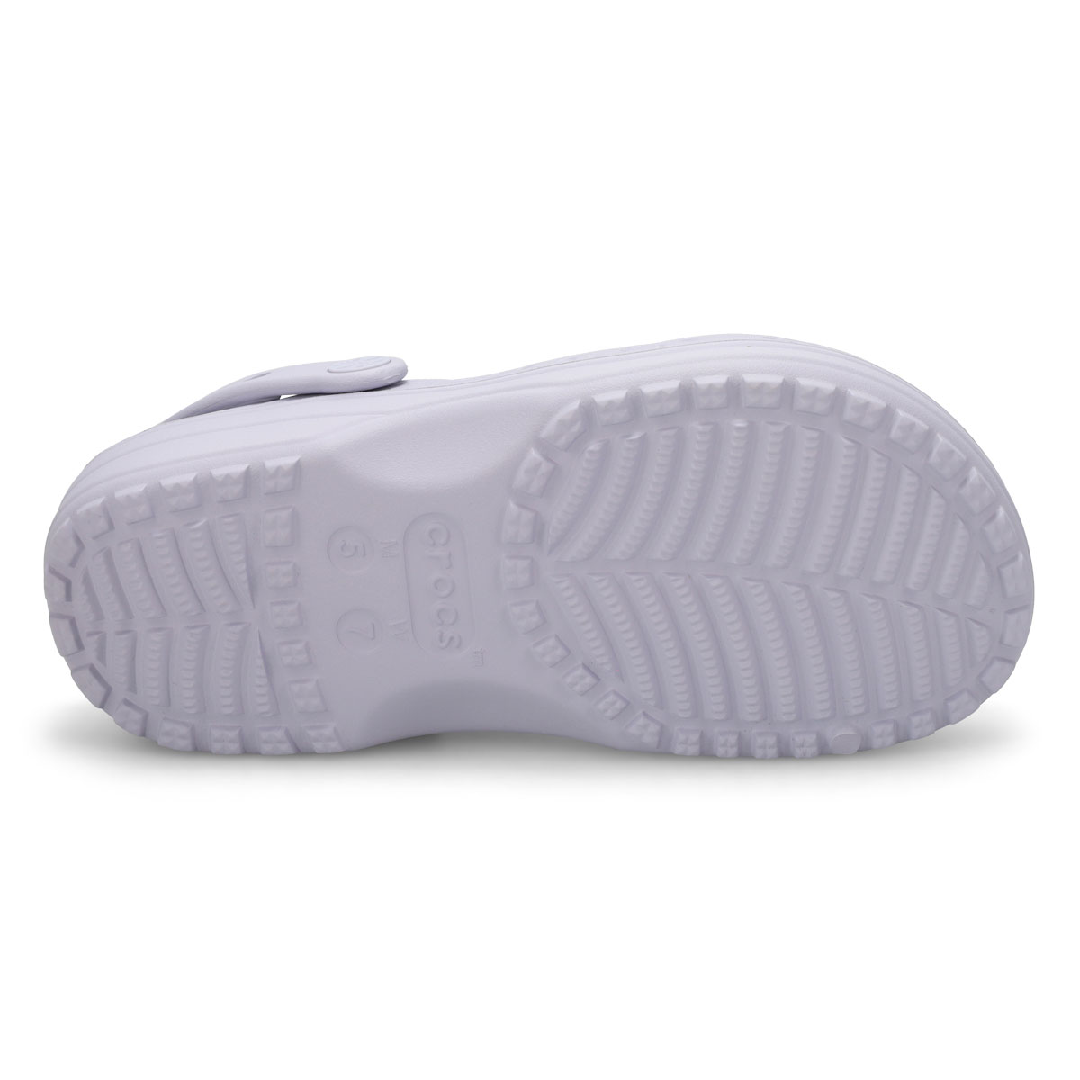 Crocs Classic Floral Cut Out Women