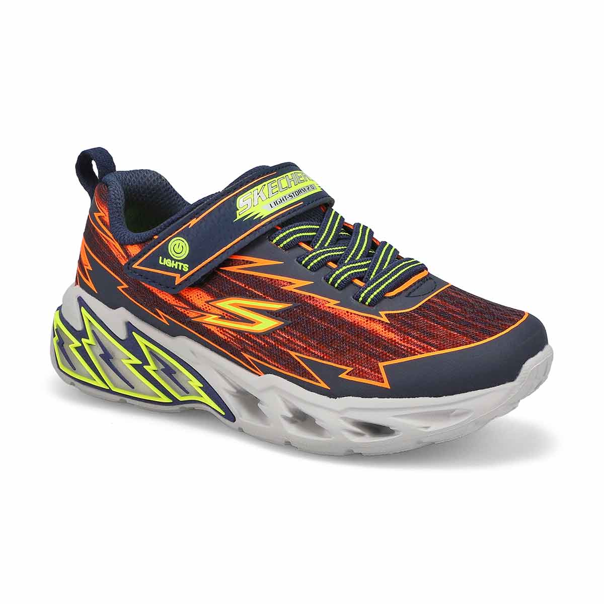 Skechers Light Storm 2.0 Boys