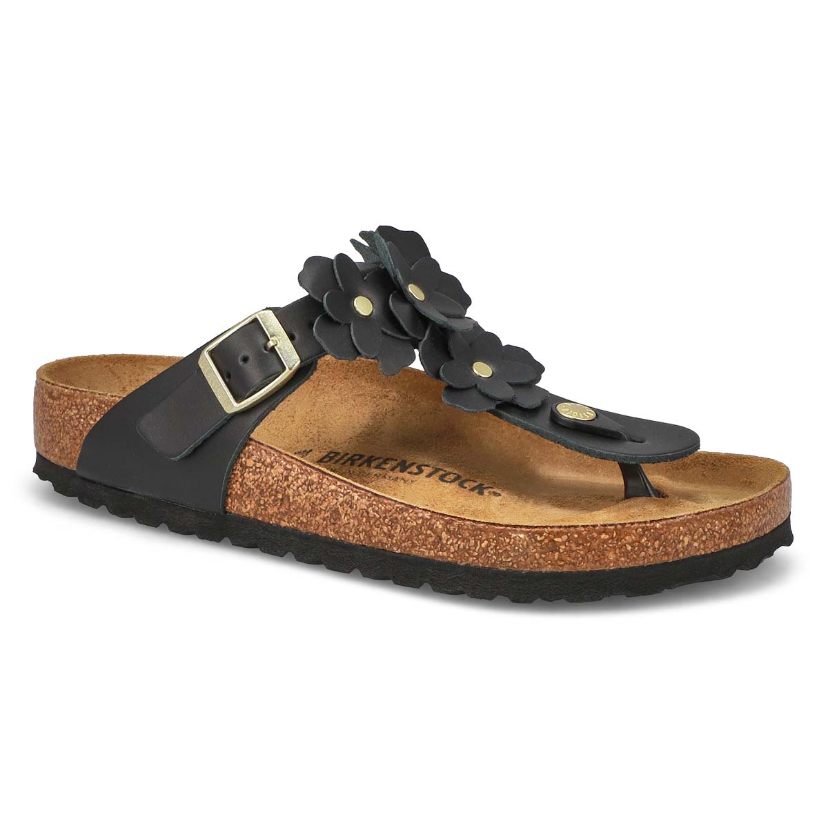 Birkenstock Gizeh Flowers Women