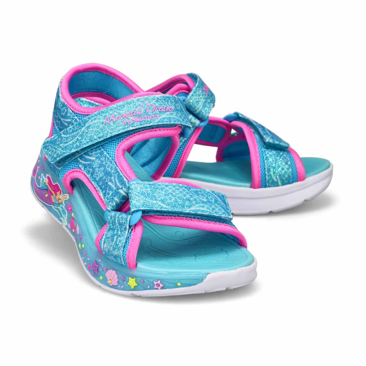 Skechers Mermaid Dreams Sandal Girls