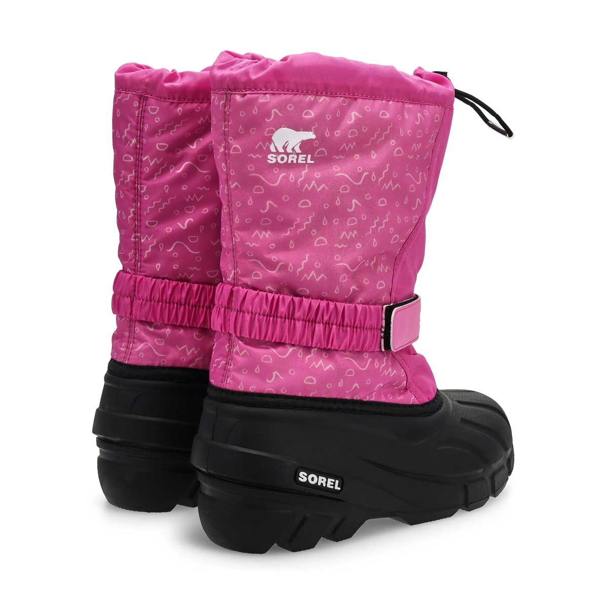 Sorel Flurry Girls