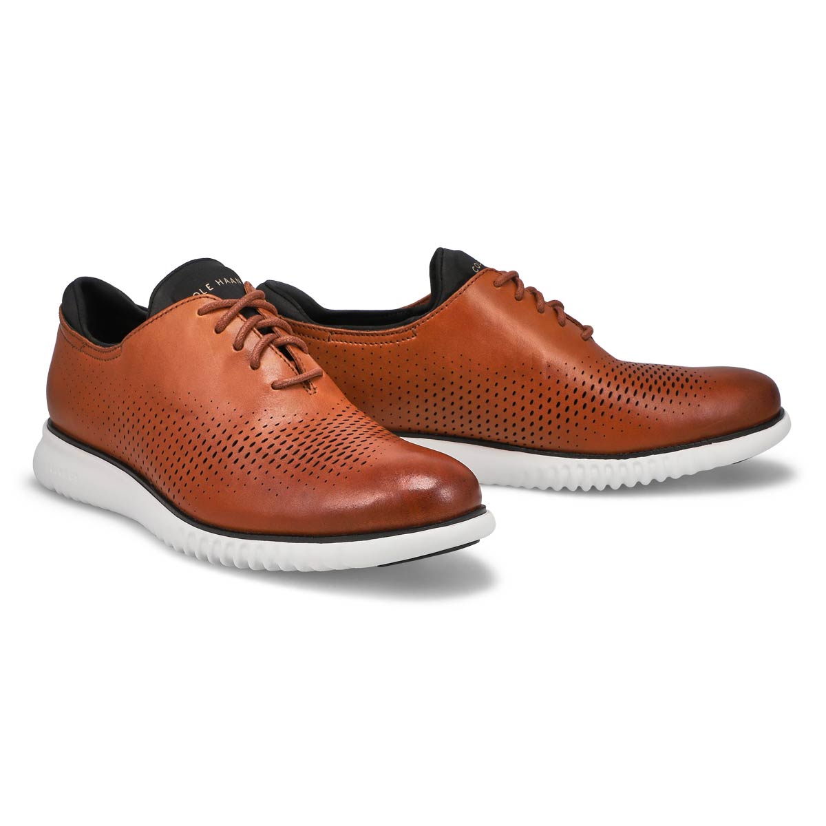 Cole Haan Zero Grand Laser Wingtip Men