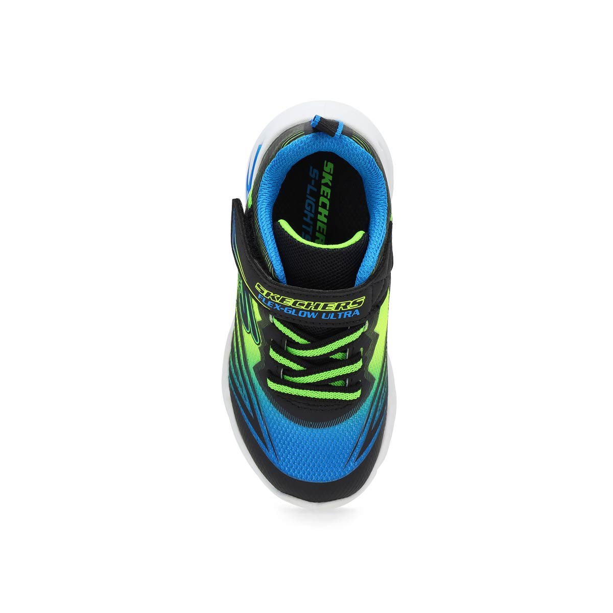 Skechers S Lights Flex-Glow Ultra Kids
