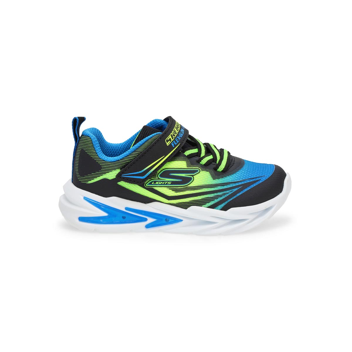 Skechers S Lights Flex-Glow Ultra Boys