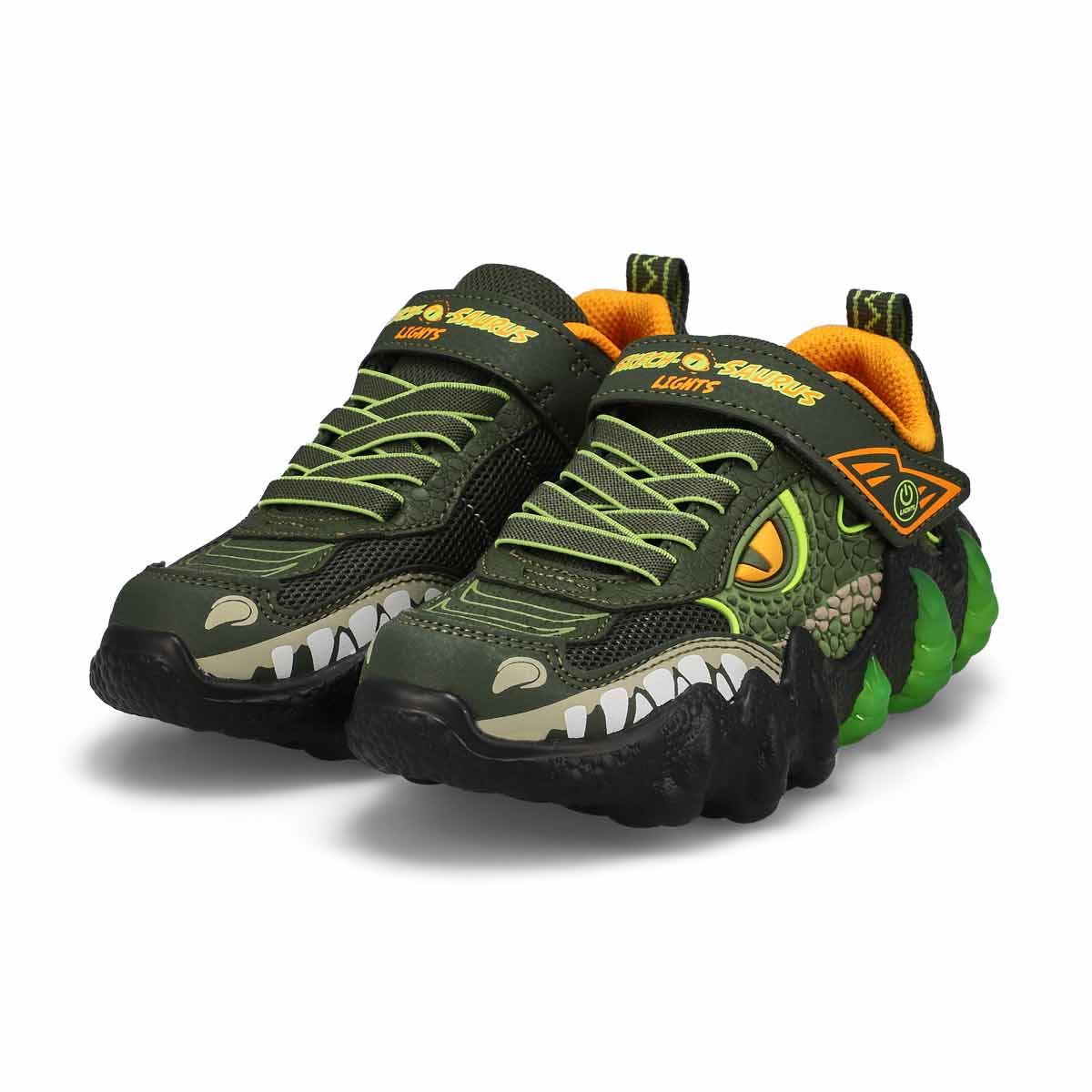 Skechers Skech-O-Saurus Lights 2.0 Boys