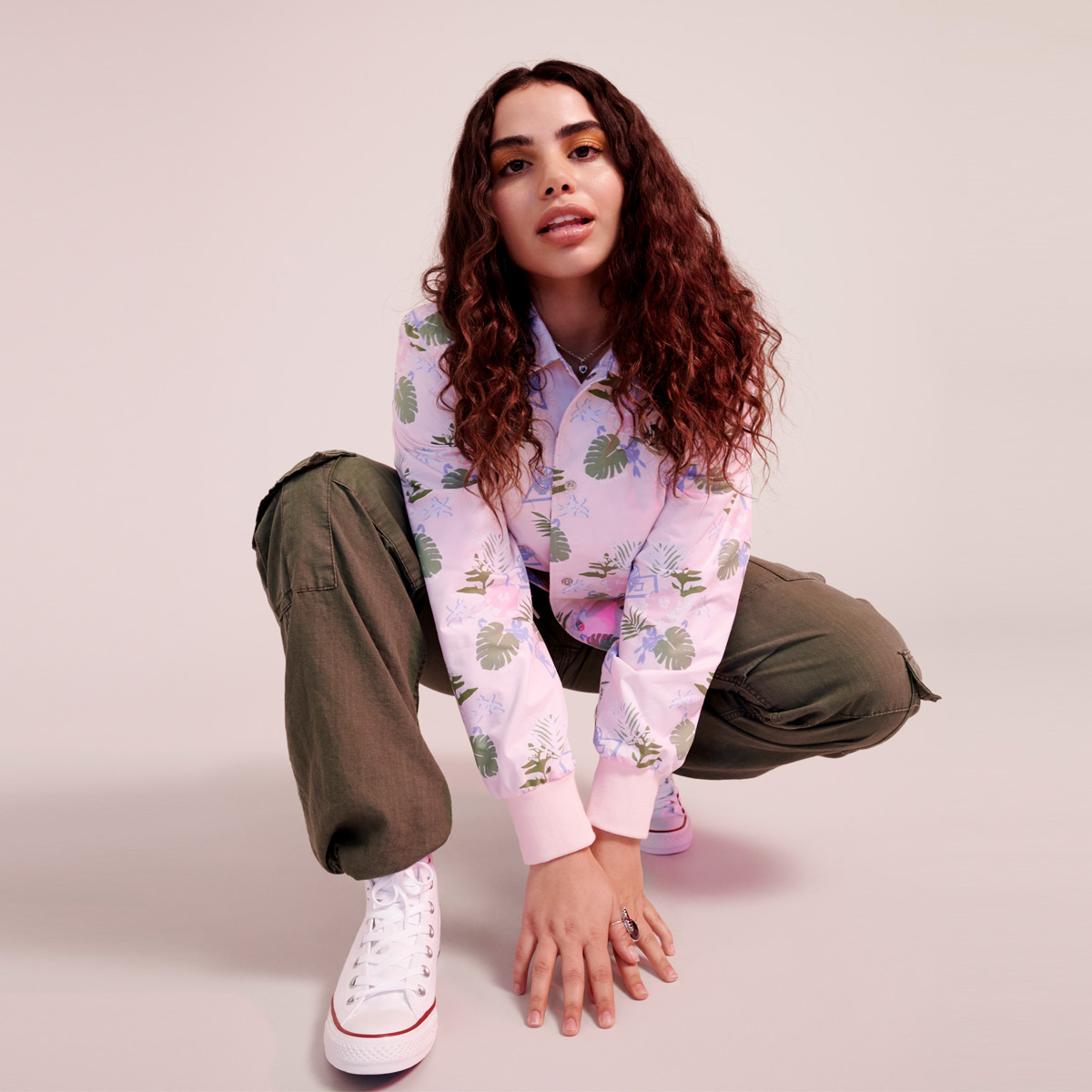 Converse CTAS Madison Mid Women