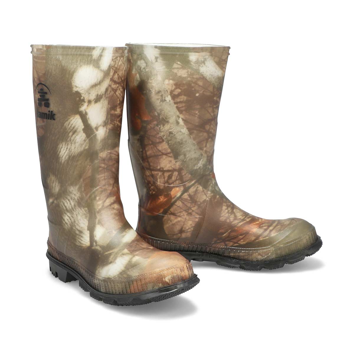 Kamik Stomp Camo Boys