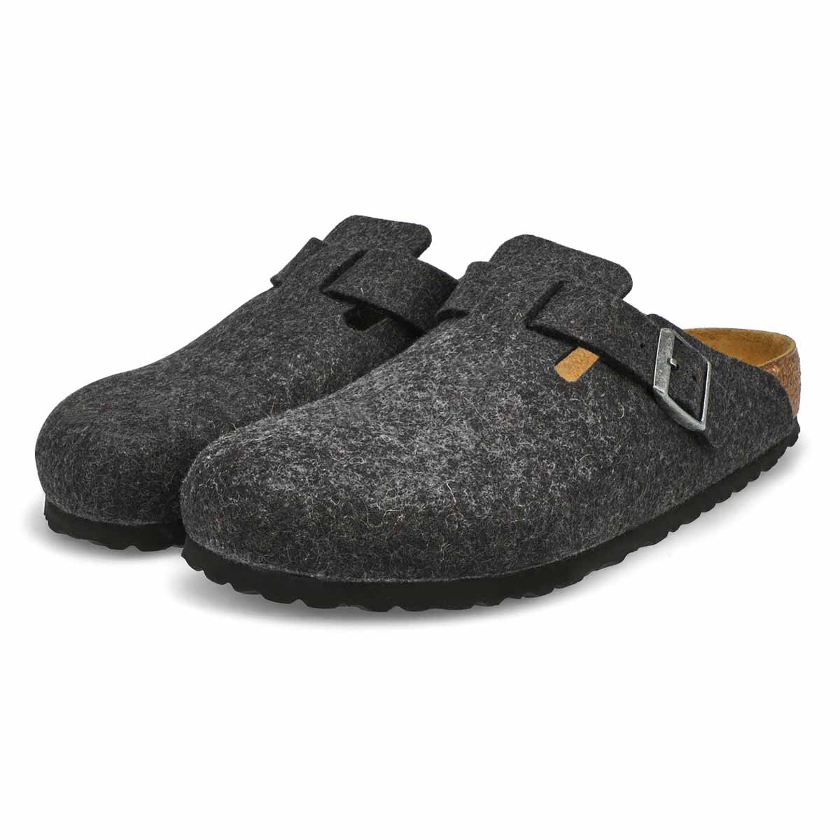 Birkenstock Boston Wool Men