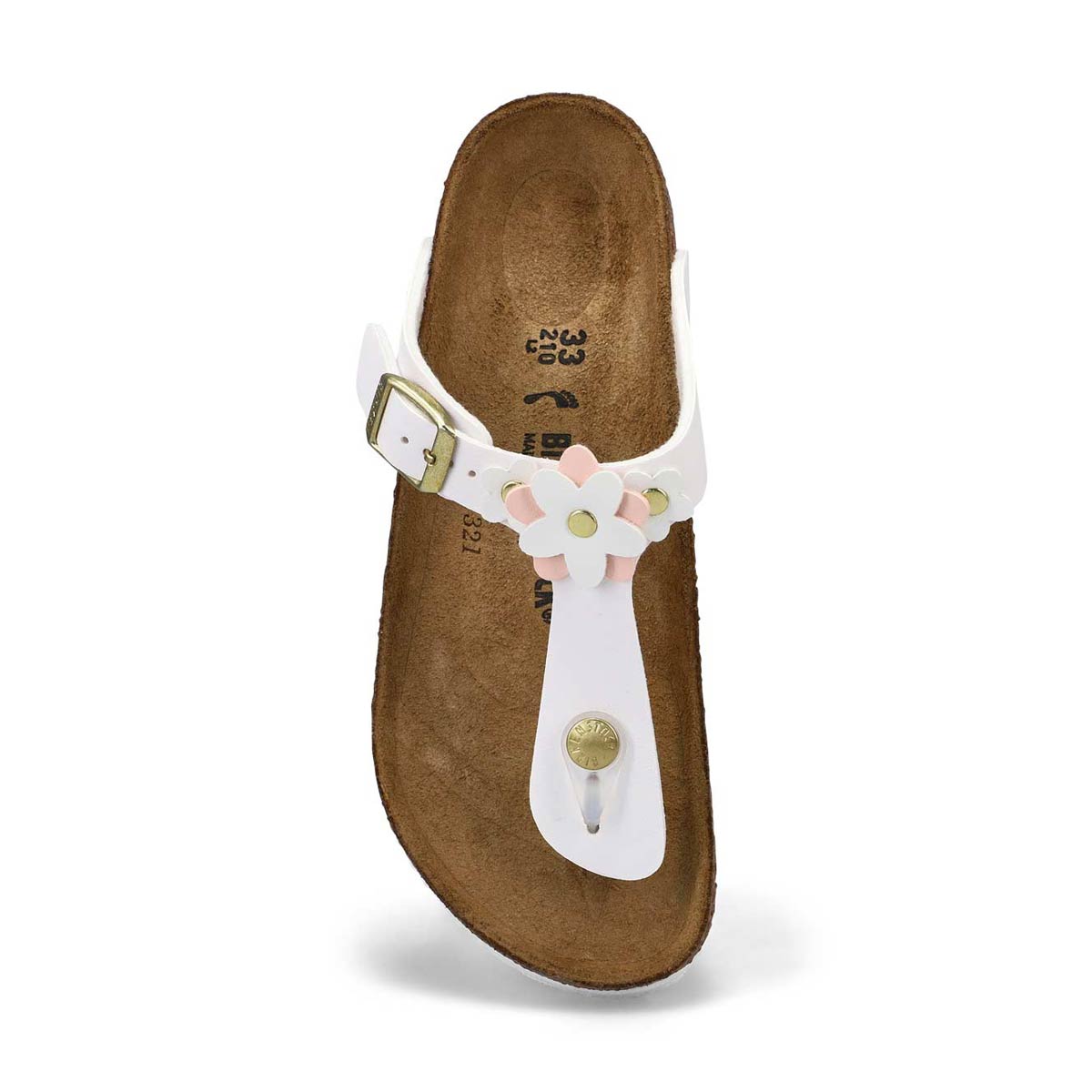 Birkenstock Gizeh Flowers Girls