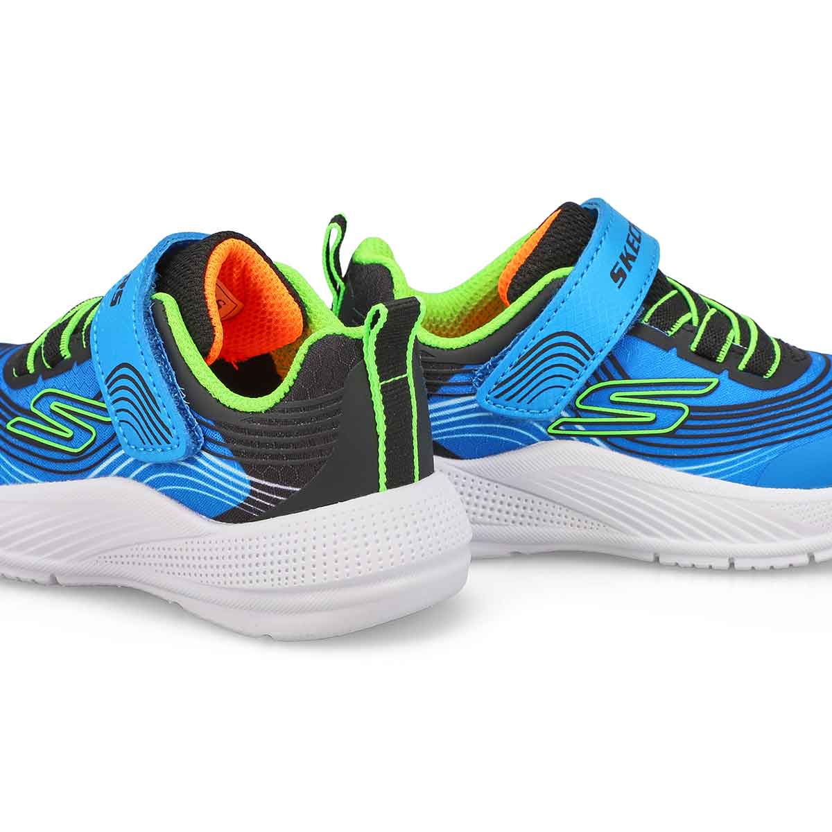 Skechers Microspec Advance Boys