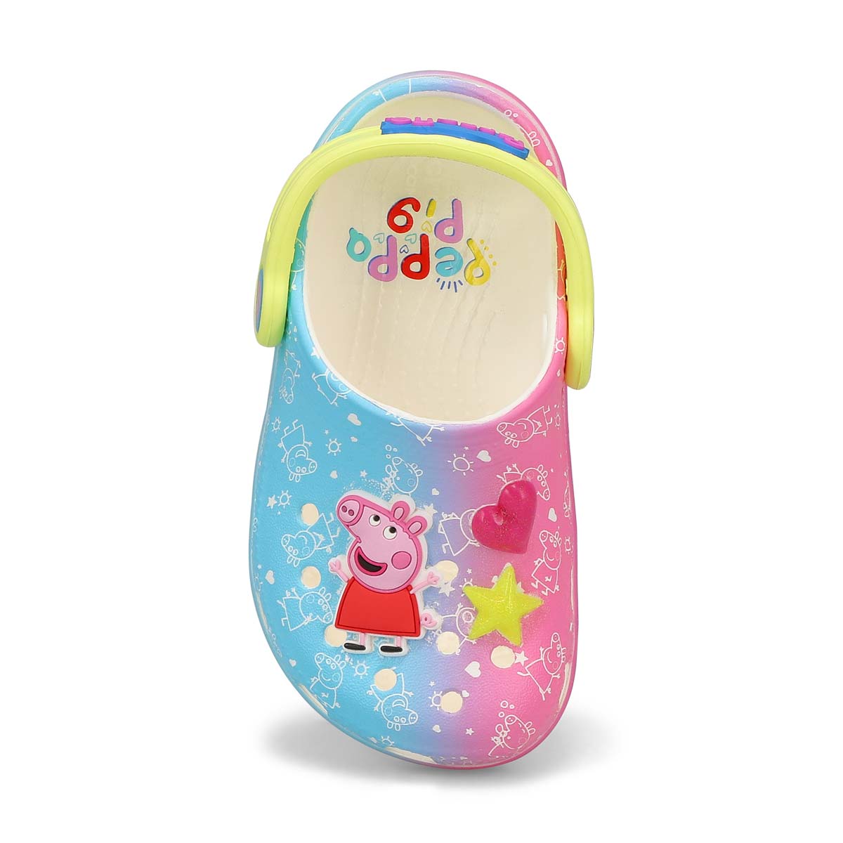 Crocs Peppa Pig Classic Clog Kids