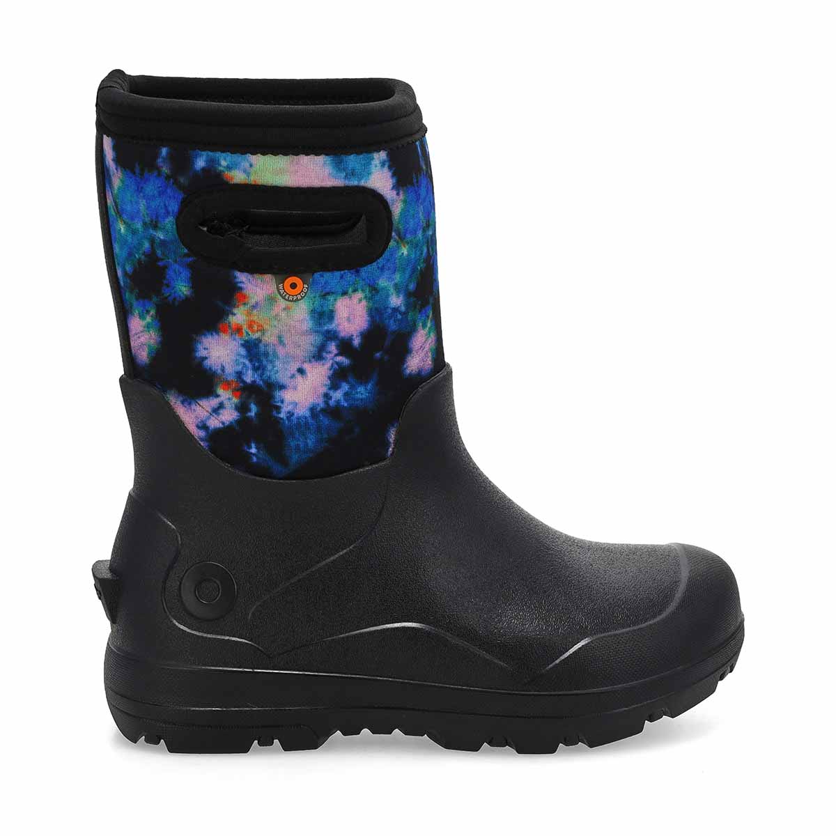 Bogs York Seamless Tie Dye Kids