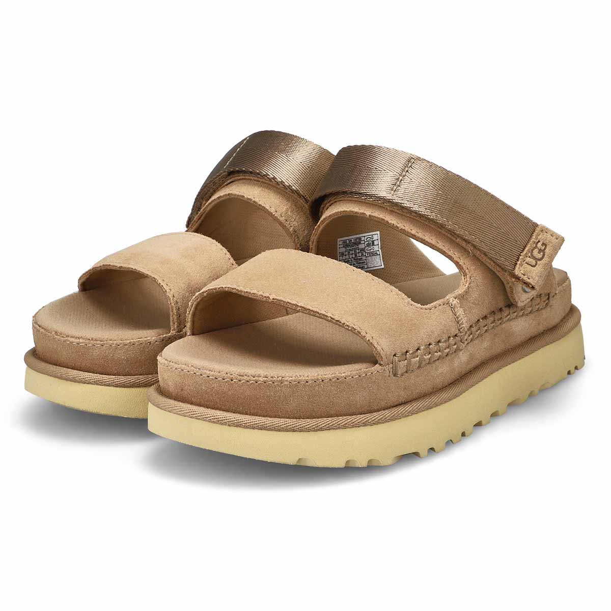 UGG Golden Star Adjustable Slide Women