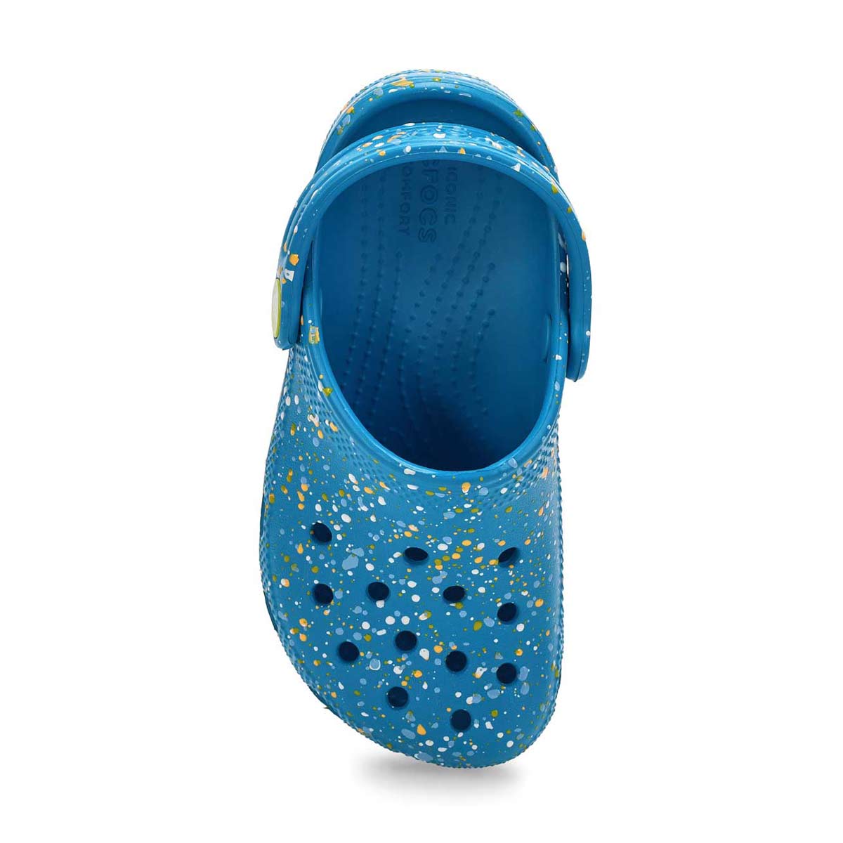 Crocs Classic Paint Splatter Kids