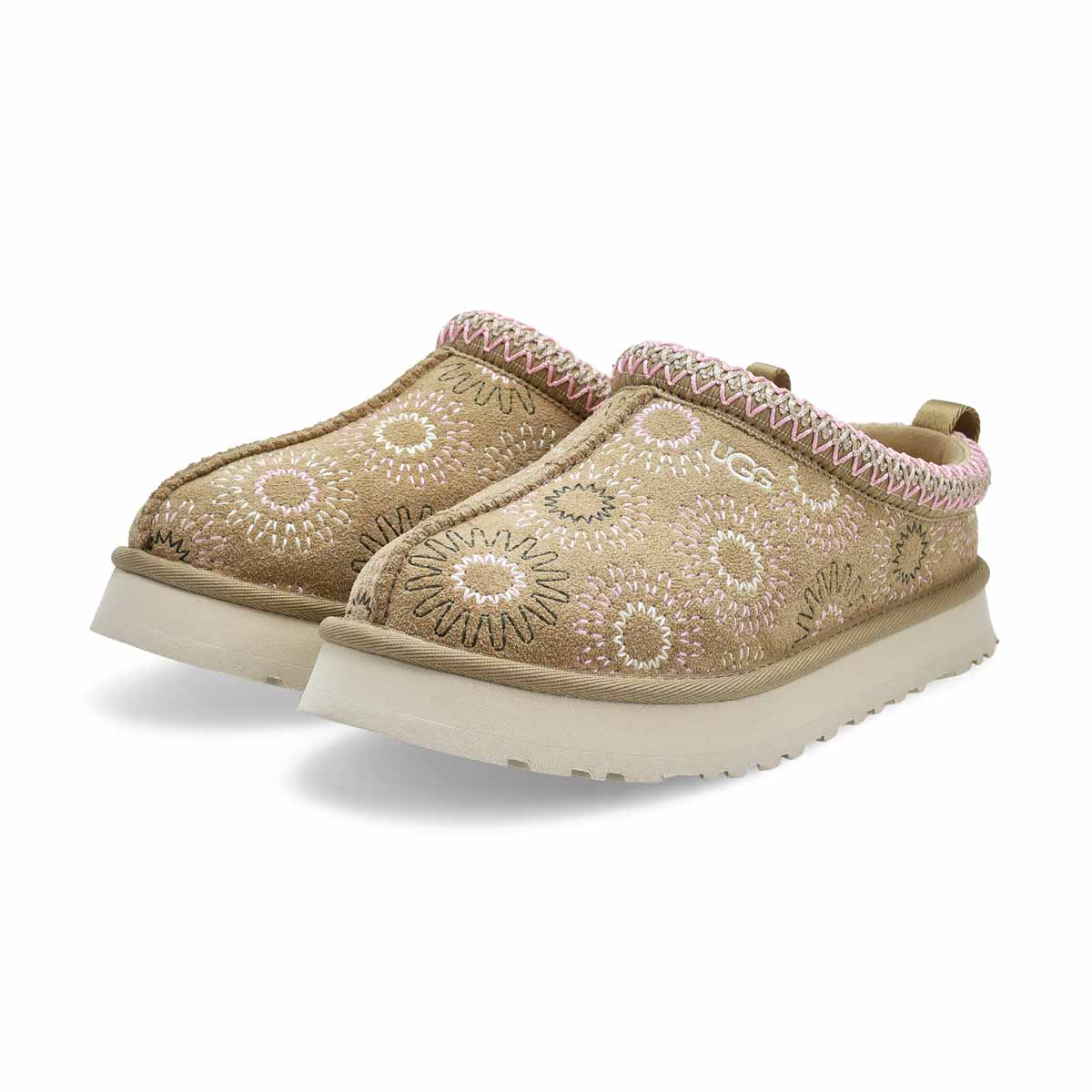 UGG Tazz Sun Stitch Girls