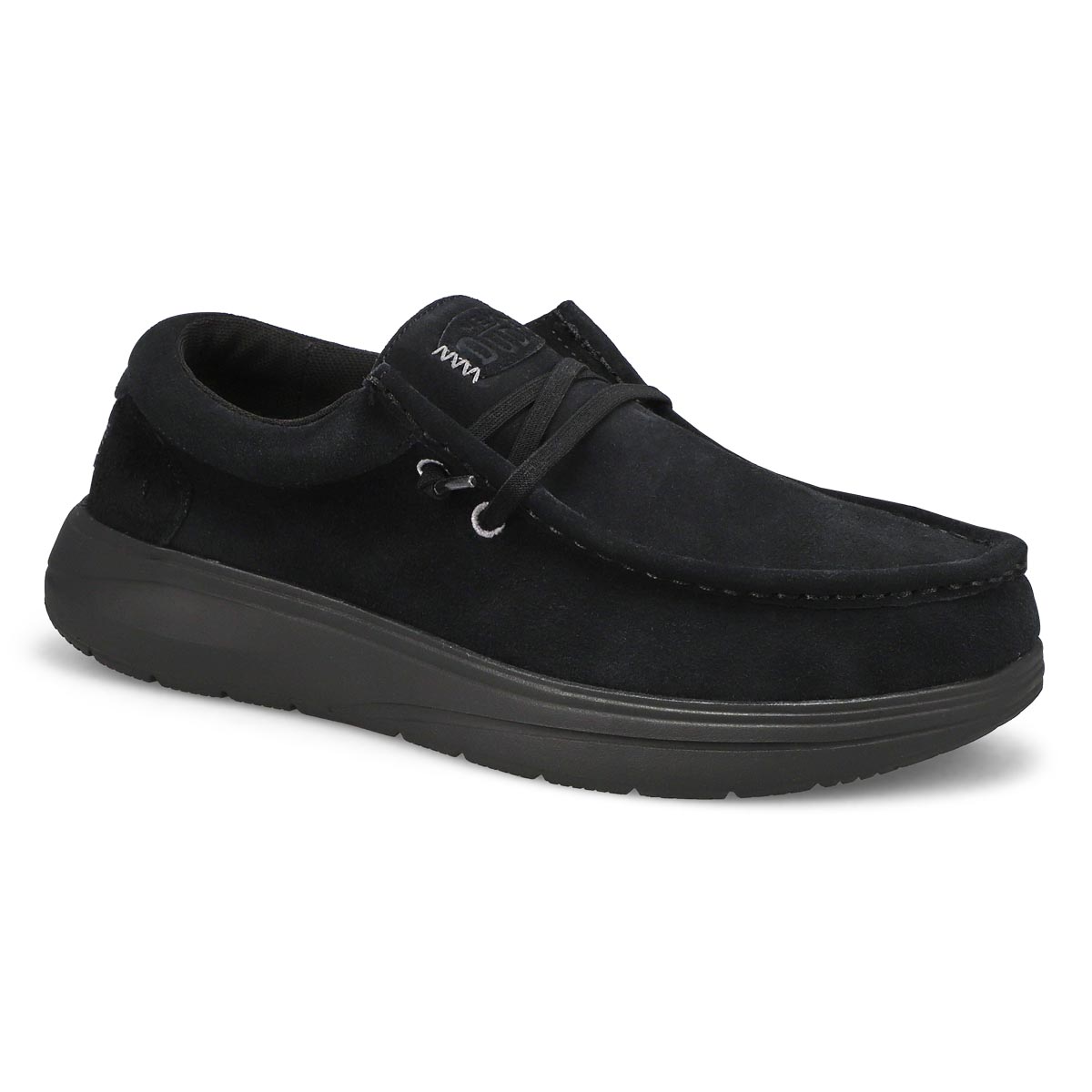 Heydude Wally Comf Suede Men