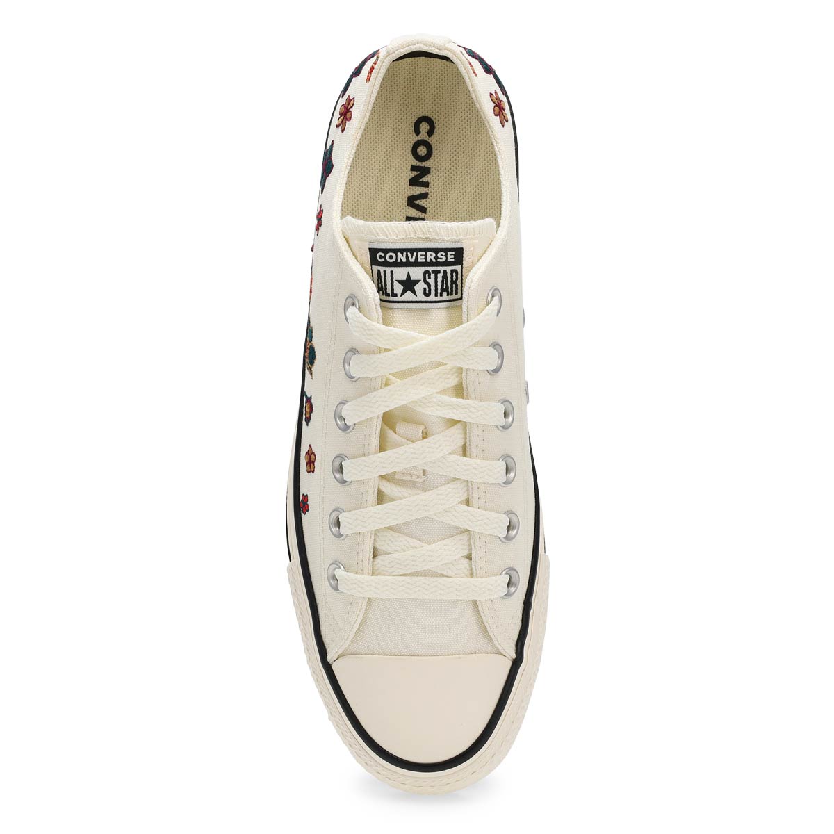 Converse Chuck Taylor All Star Ox -Flowers Women