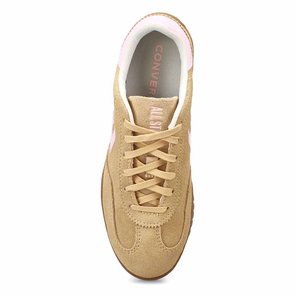 Converse Run Star Trainer - Suede Women