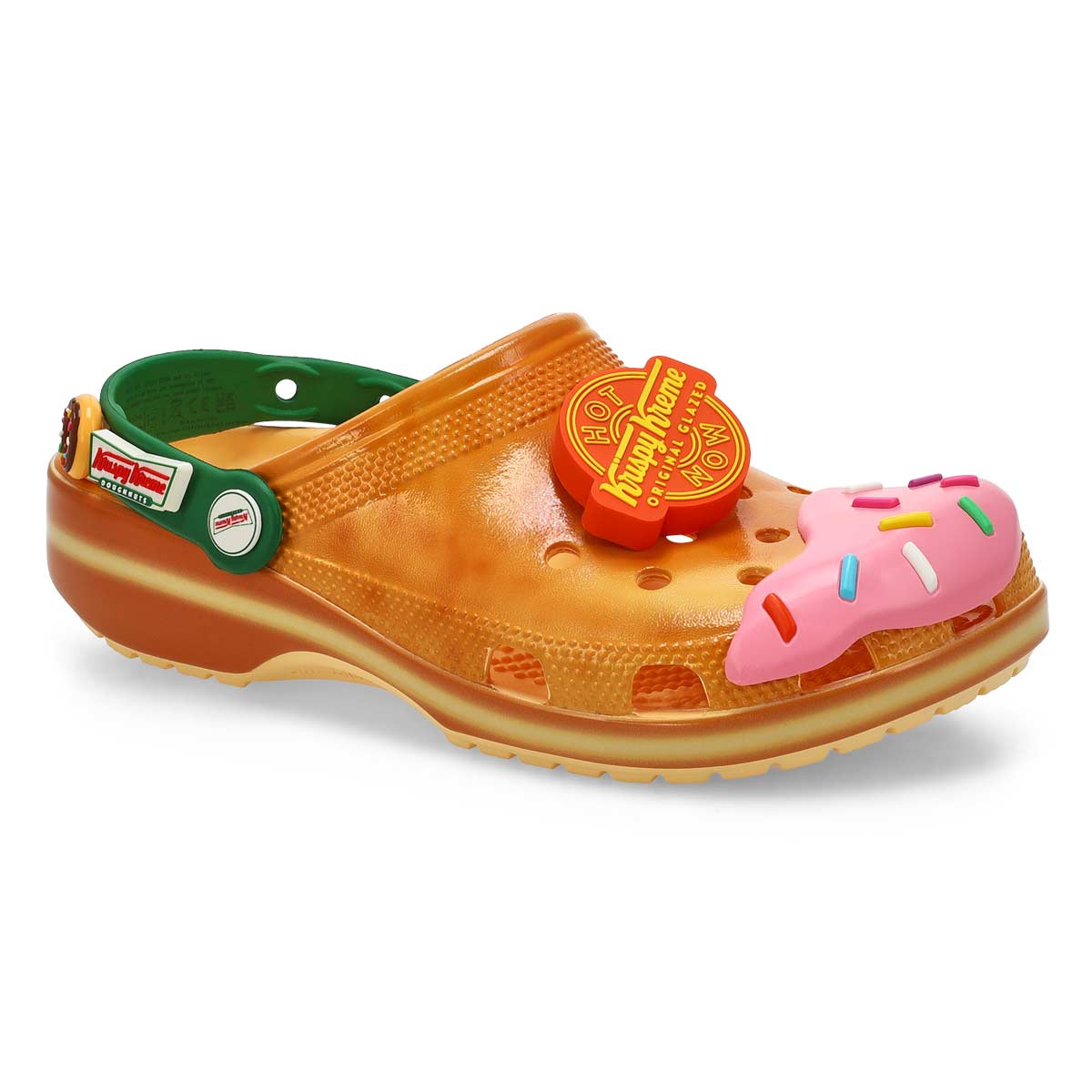 Crocs Krispy Kreme Women