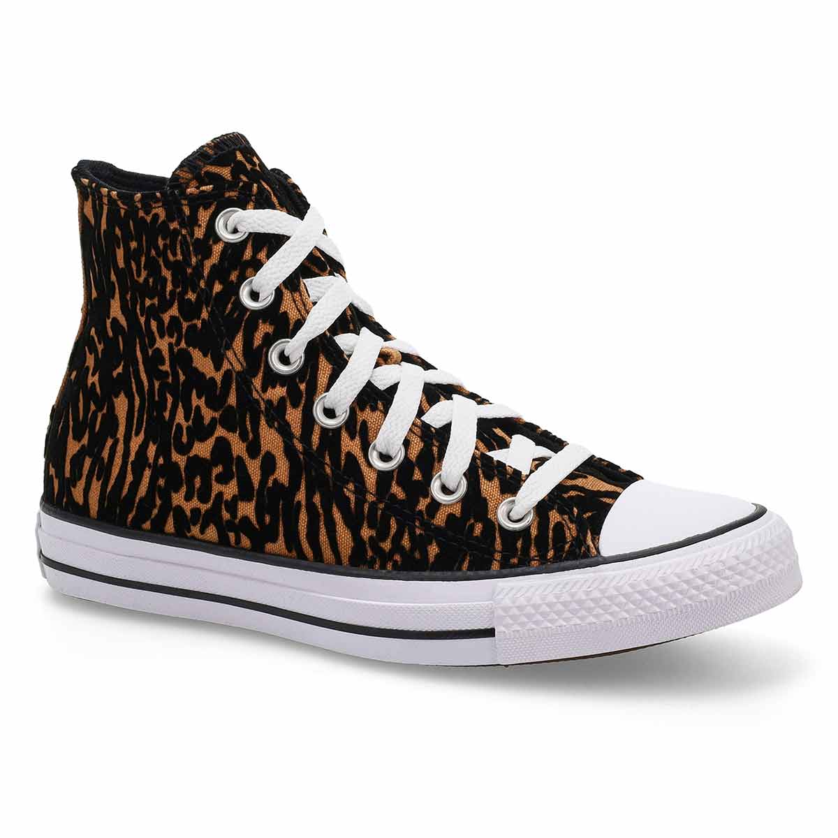 Converse Chuck Taylor All Star Hi- Animal Print Women