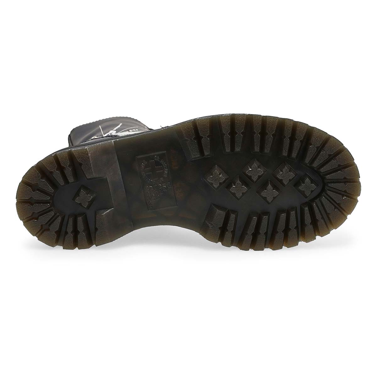 Dr Martens Jadon Hi Solar Flare Women