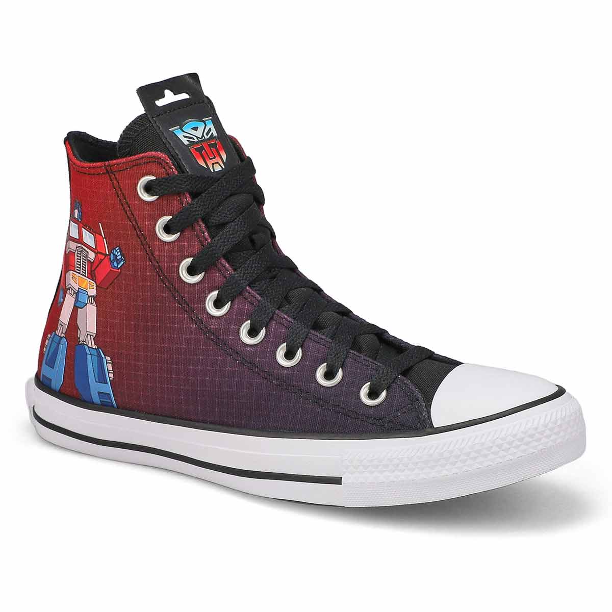 Converse Chuck Taylor All Star Optimus Prime Women