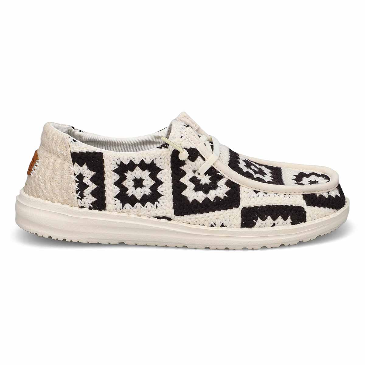 Heydude Wendy Cottage Crochet Women