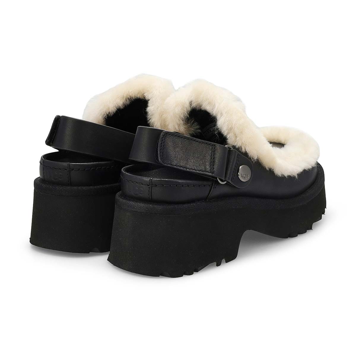 UGG Esmee Leather Clog Women