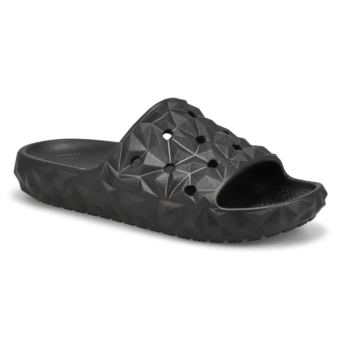 Crocs Classic Geometric Slide Women