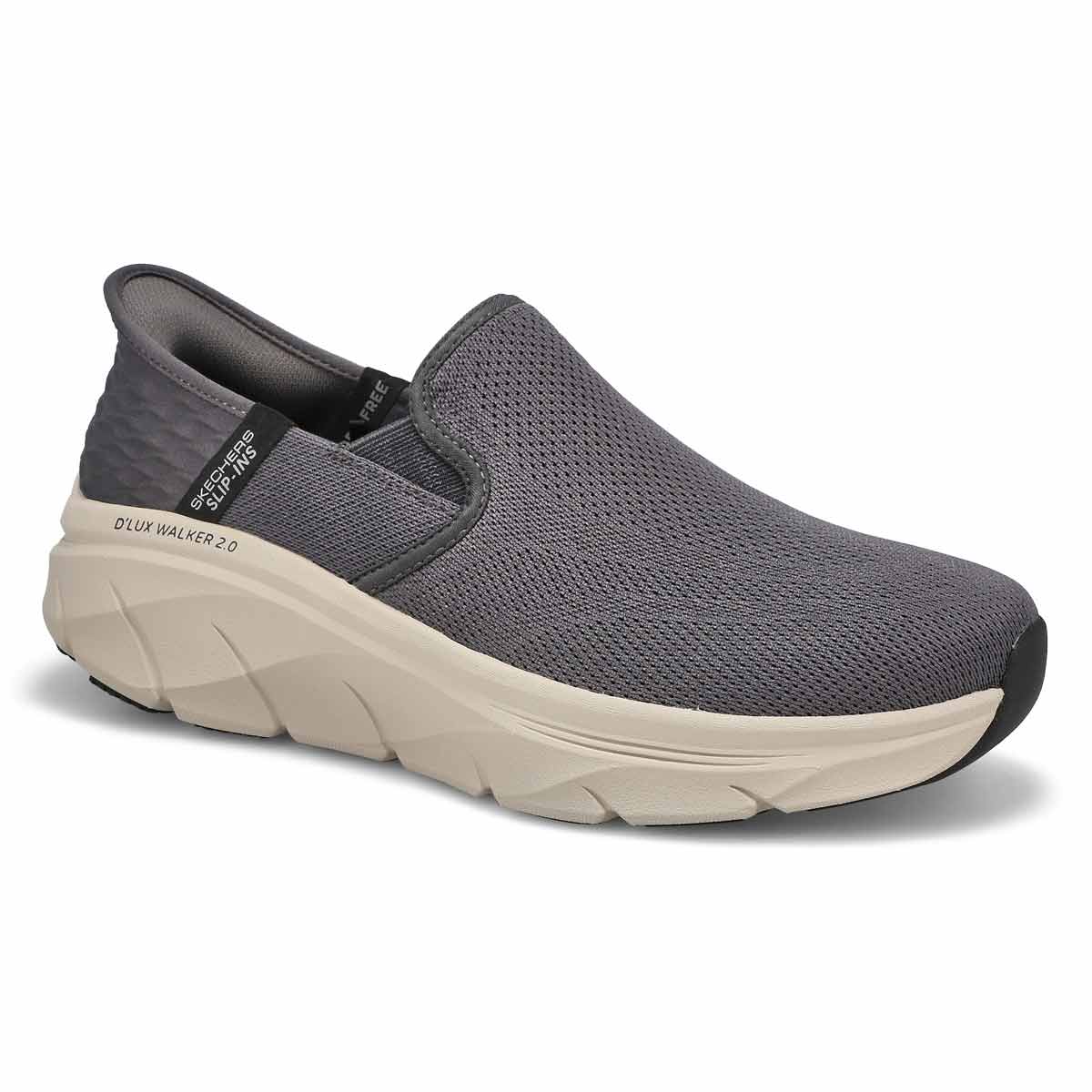 Skechers D'Lux Walker 2.0 - Reeler Men