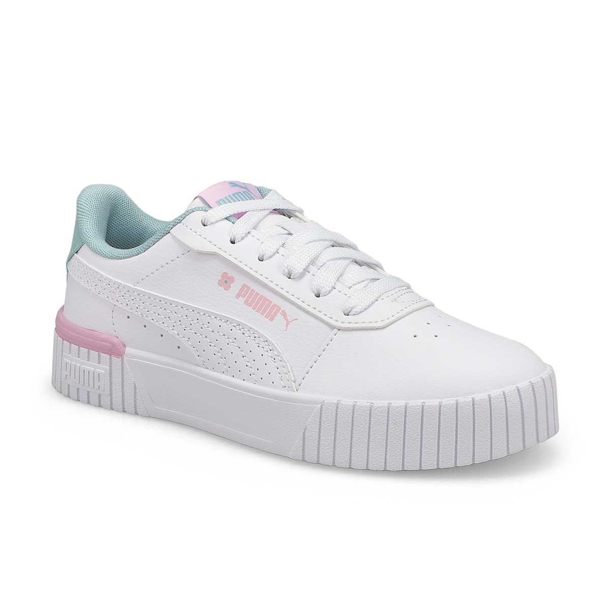 Puma Carina 2.0 Tropical Jr Girls