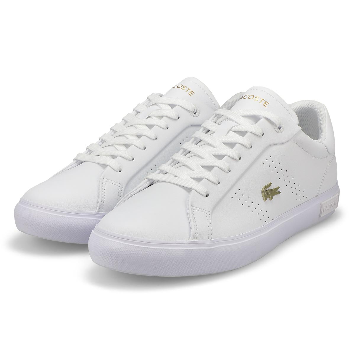 Lacoste Powercourt 2.0 Leather Women