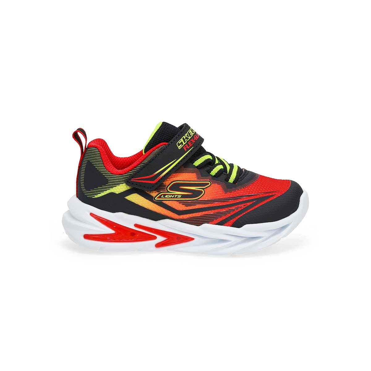 Skechers S Lights Flex-Glow Ultra Boys