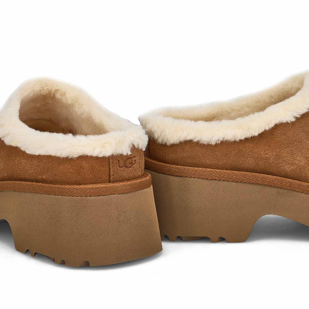UGG New Heights Cozy Women