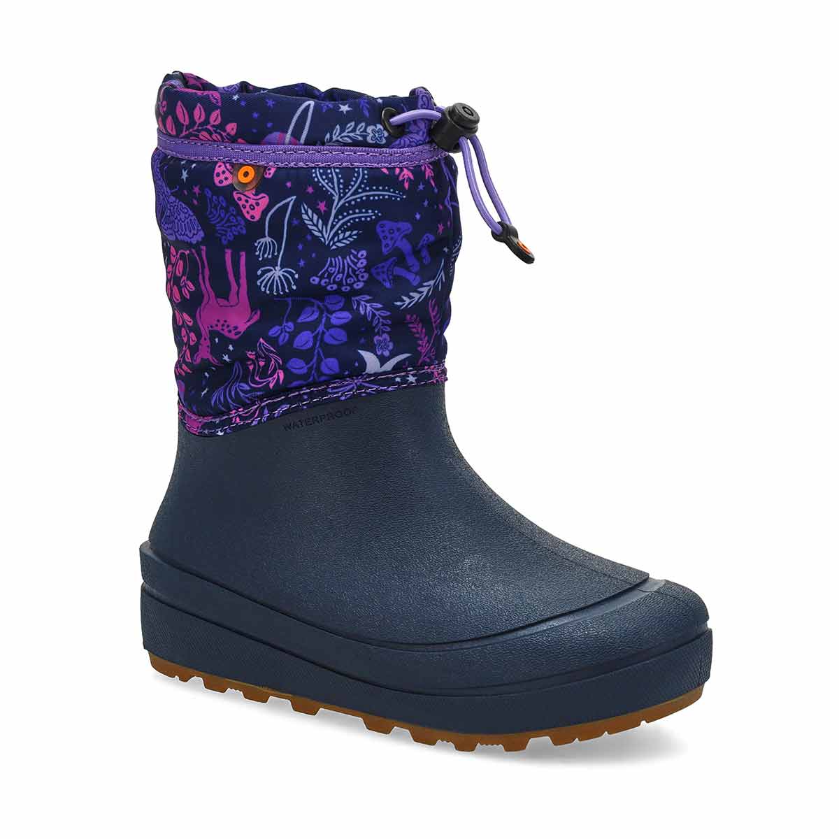 Bogs Snow Shell Northern Lights Kids