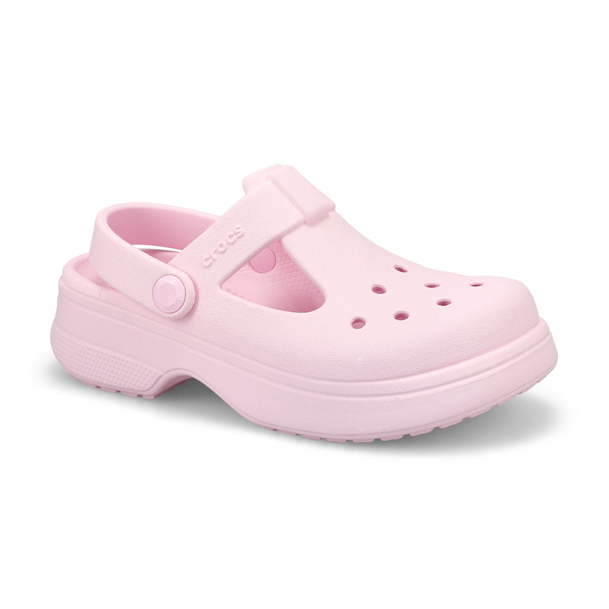 Crocs Classic Mary Jane Girls