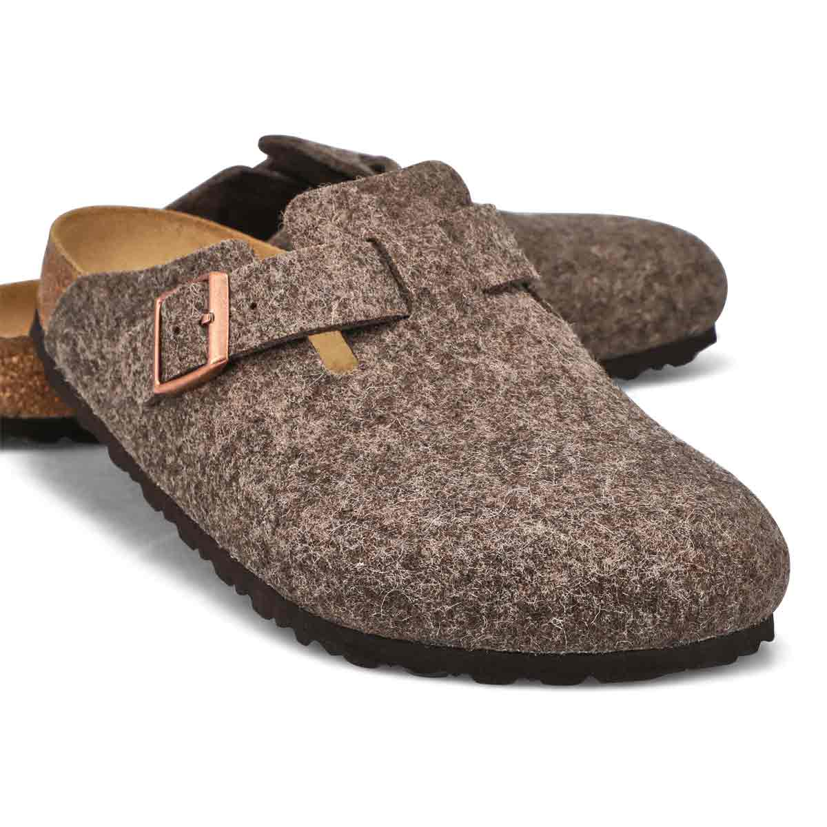Birkenstock Boston Wool Men